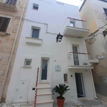 Palazzo Scianni Rifugio Del Marinaio Lägenhet Monopoli Exteriör bild