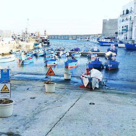 Palazzo Scianni Rifugio Del Marinaio Lägenhet Monopoli Exteriör bild