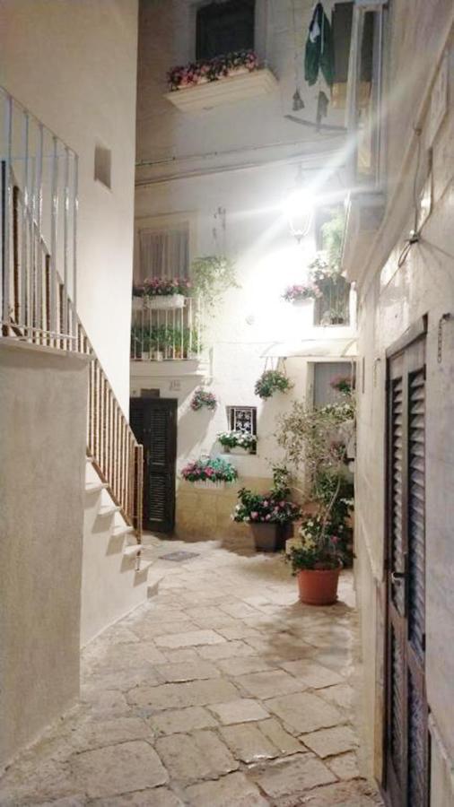 Palazzo Scianni Rifugio Del Marinaio Lägenhet Monopoli Exteriör bild