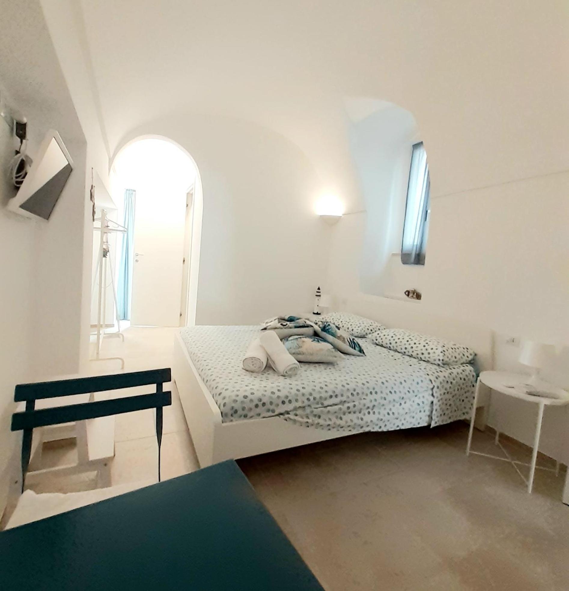 Palazzo Scianni Rifugio Del Marinaio Lägenhet Monopoli Exteriör bild